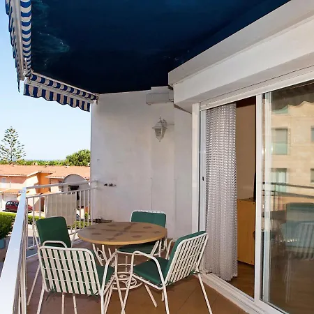 Appartement Edificio Blanqueries By Interhome Calella