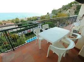 Edificio Blanqueries By Interhome Apartament Calella