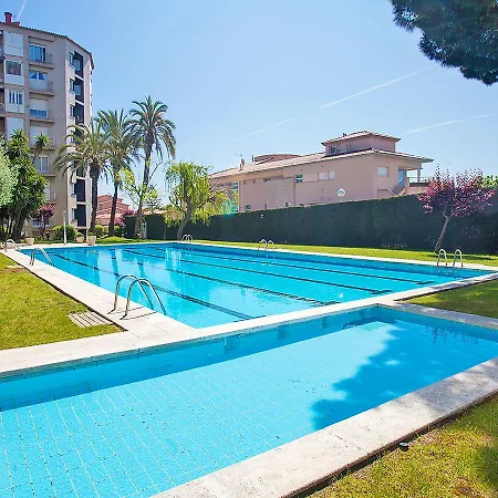 Edificio Blanqueries By Interhome Appartement Calella
