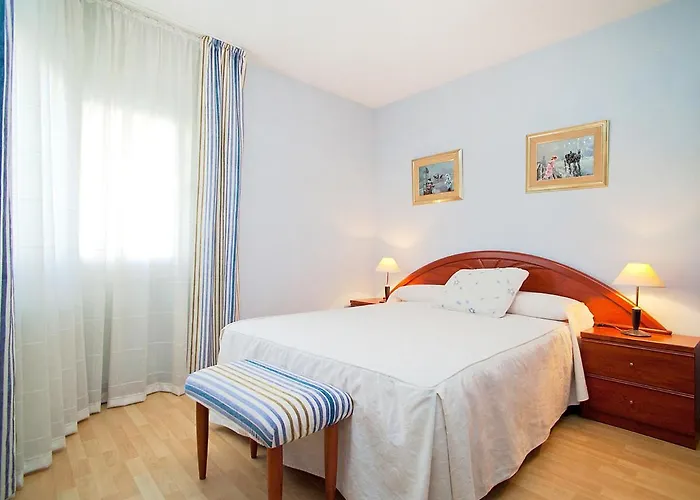 Edificio Blanqueries By Interhome קאללה