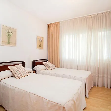 Апартаменты Edificio Blanqueries By Interhome