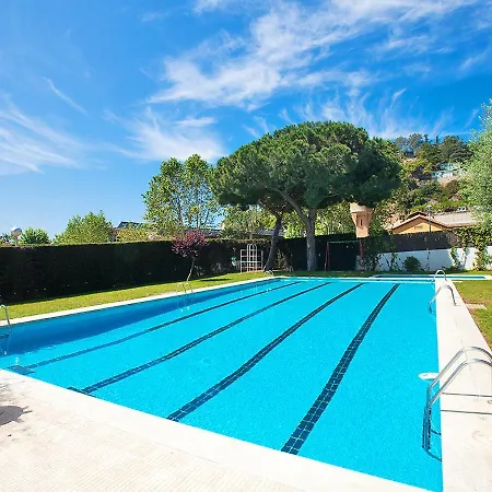 Апартаменты Edificio Blanqueries By Interhome