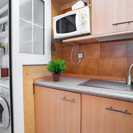 Edificio Blanqueries By Interhome * Калелья
