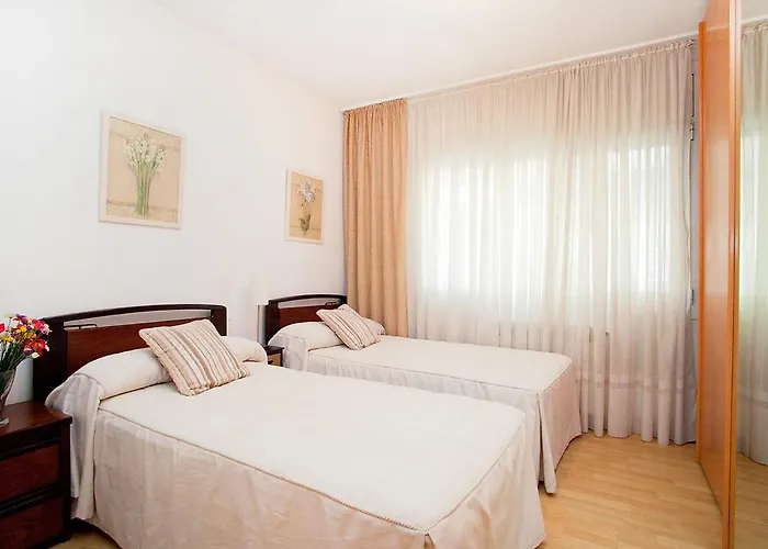 Apartment Edificio Blanqueries By Interhome