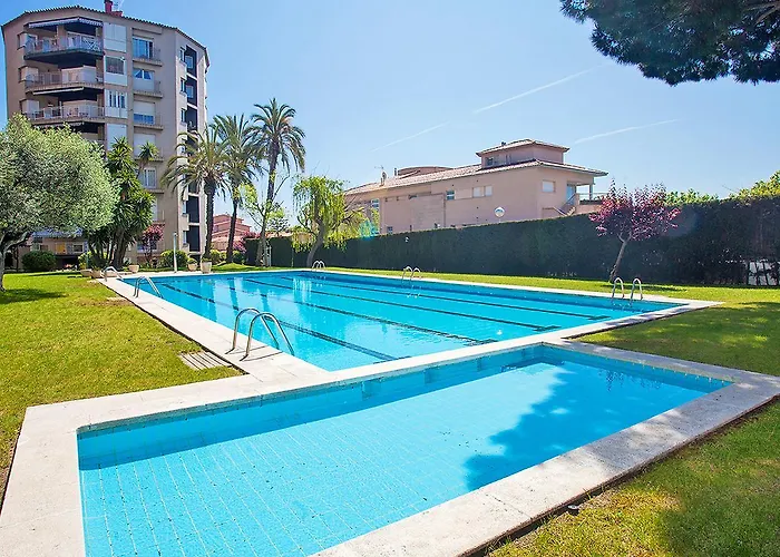 Edificio Blanqueries By Interhome Apartment Calella